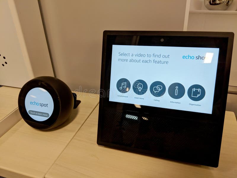 Amazon echo cheap spot best buy