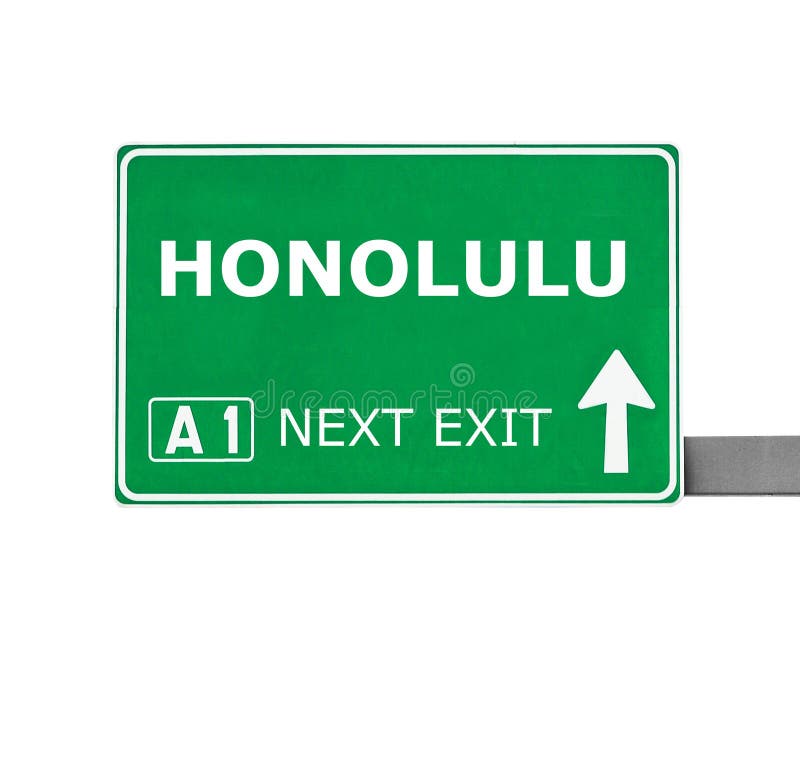 To Honolulu (Hawaii) Stock Image Image of generic, view 28360375