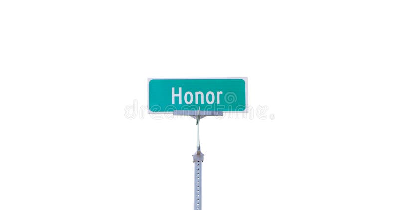 honor