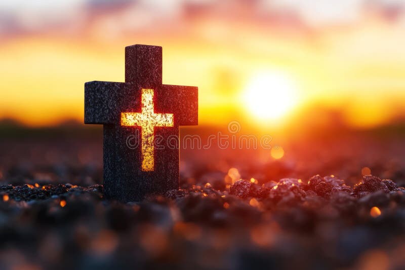 Honoring Our Heroes: Memorial Day Tribute to Fallen Soldiers Across the Globe stock illustration