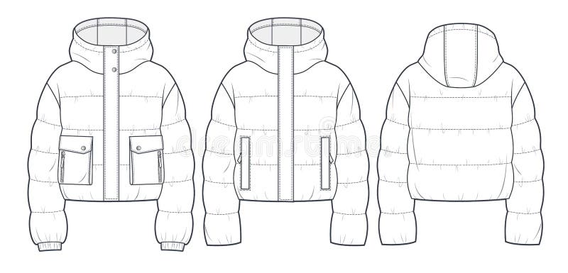 Jacket Cad Stock Illustrations – 3,904 Jacket Cad Stock Illustrations ...