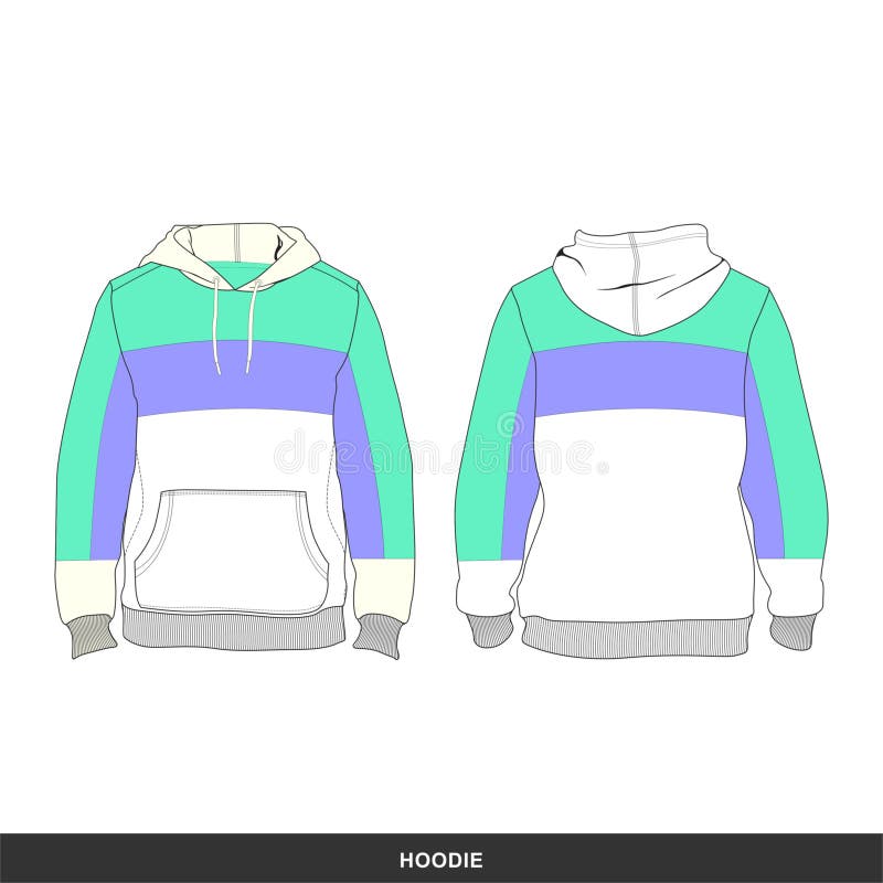 simple design hoodies