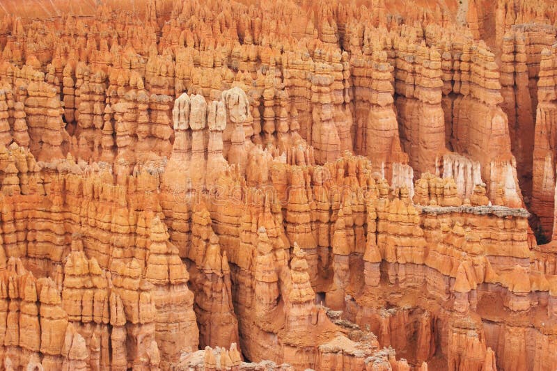 Hoodoos - Bryce Canyon