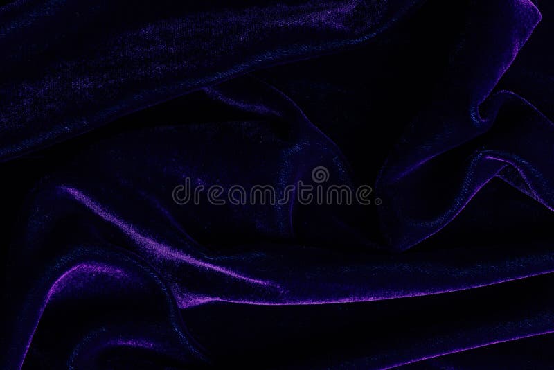 hoogste mening van donkere violette textiel stock fotografie hoogste mening van donkere violette textiel stock fotografie