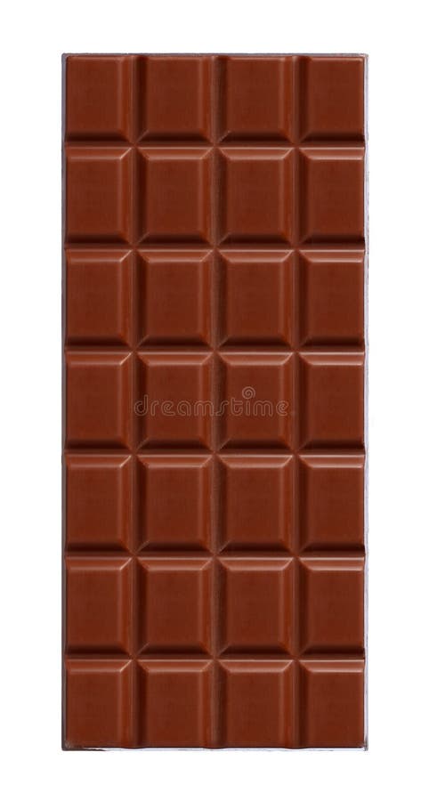 Chocoladereep stock fotografie Chocoladereep stock fotografie