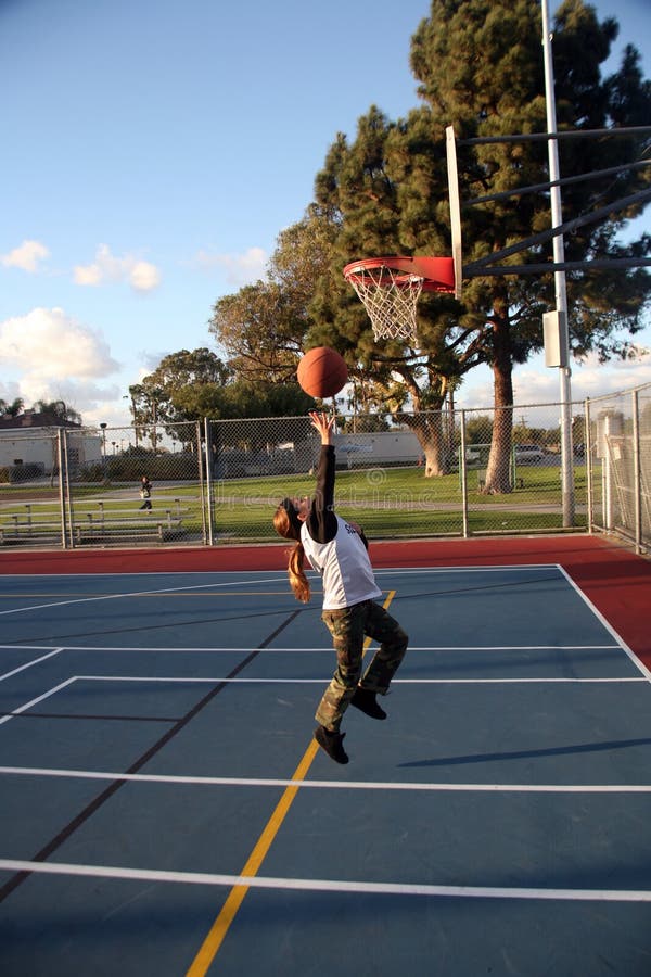 Hook shot 1 stock image. Image of league, active, abstract 2033867