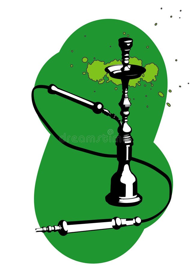 Hookah Stock Illustrations – 4,554 Hookah Stock Illustrations, Vectors