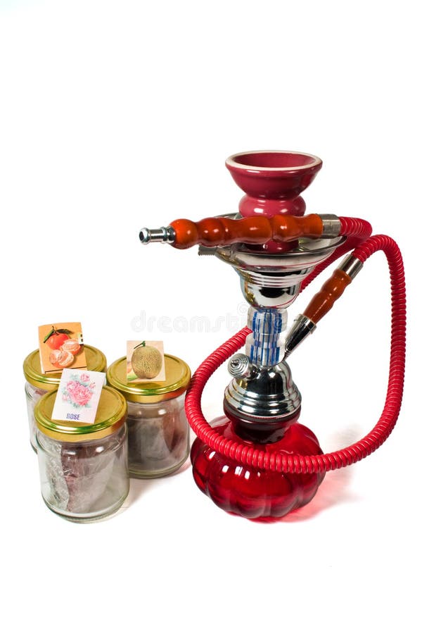 Hookah and flavours stock image. Image of friends, narghile 11518061