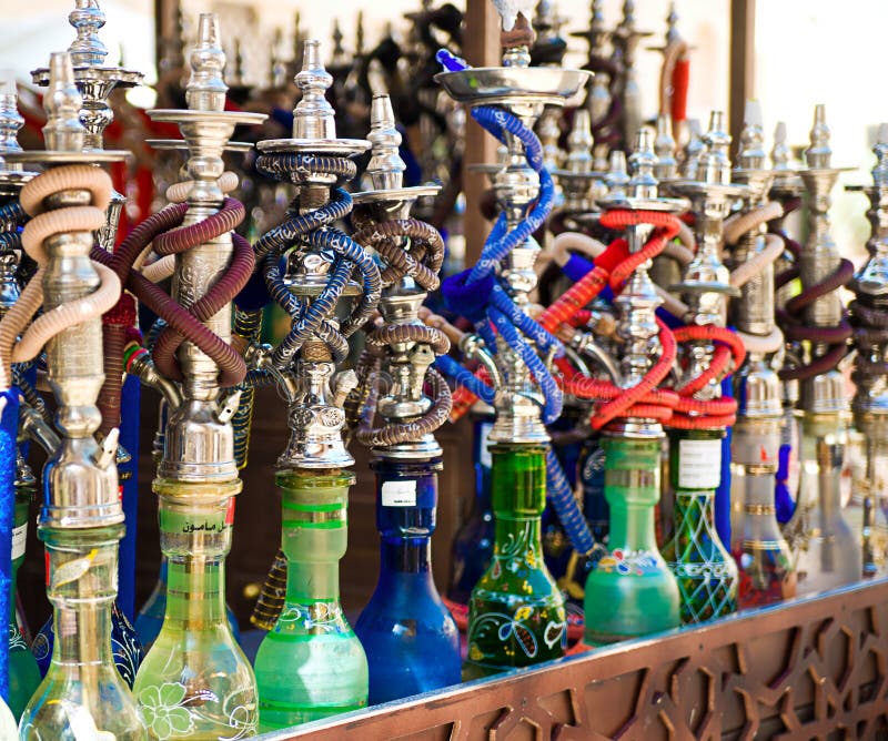 Hookah at Indian Wedding stock photo. Image of lights 20805956