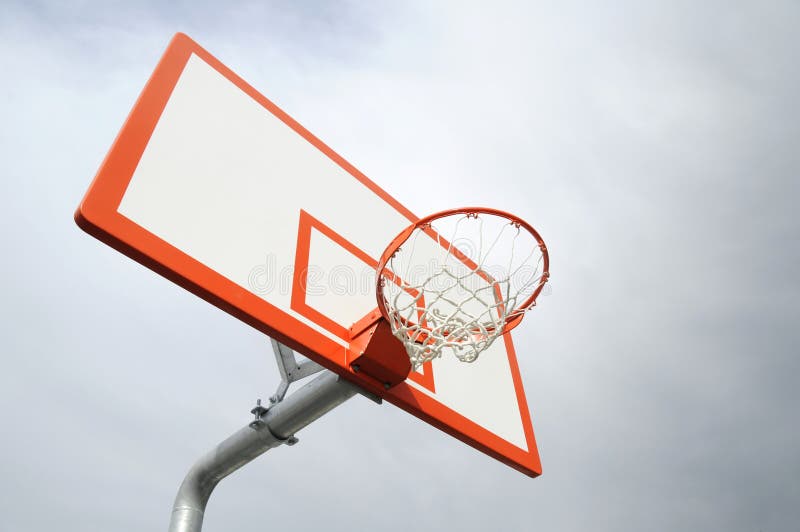 Hoop Dreams stock photography