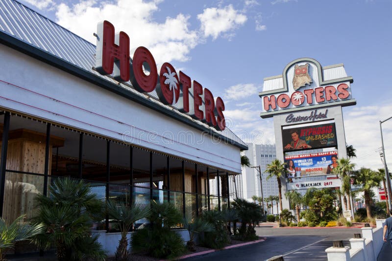 Hooters Casino and Hotel in Las Vegas, Nevada