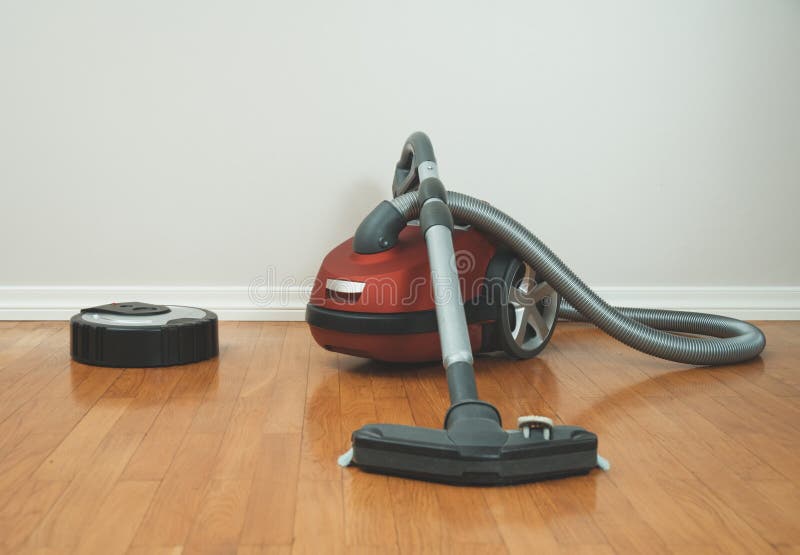 Hoover battle. stock image. Image of compare, housecleaning 109293079