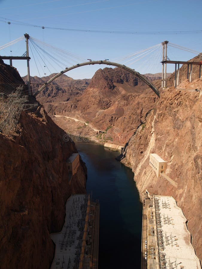 Hoover Dam Bypass Bridge