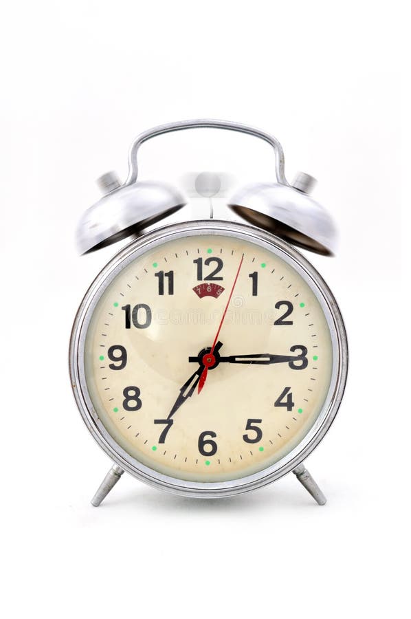 Hora de levantar-se para ir trabalhar imagem de stock royalty free Hora de levantar-se para ir trabalhar imagem de stock royalty free