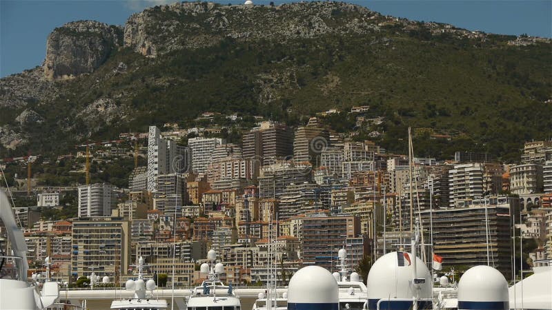 Horisont på Monaco, skjul D'Azur France