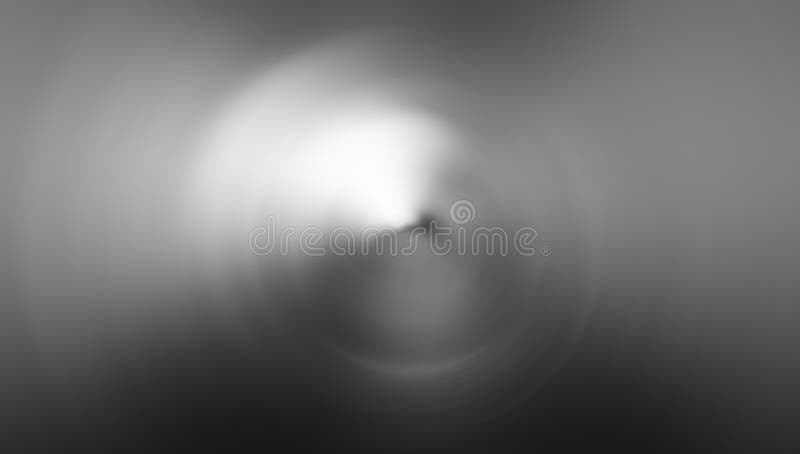 Horisontalvibrerande svartvit metallisk texturabstraktion arkivbilder