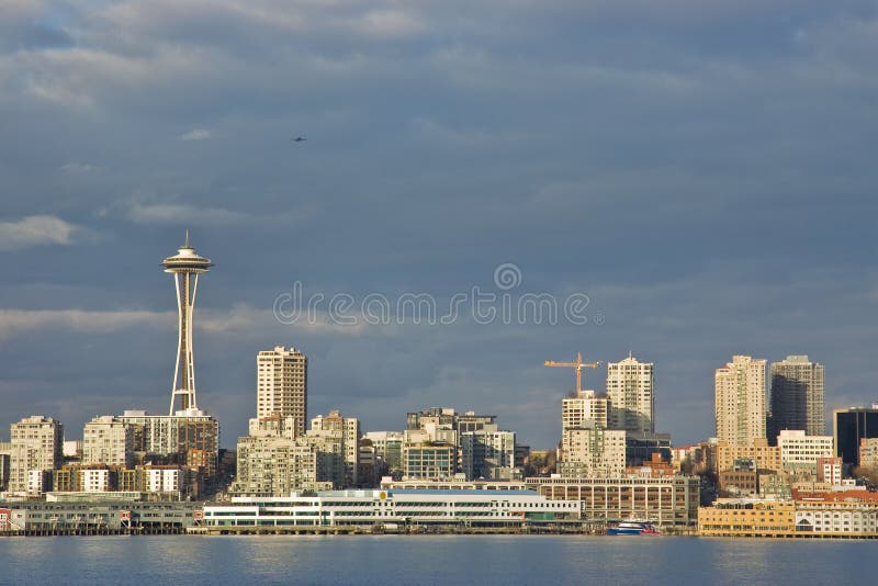 Horizon de Seattle