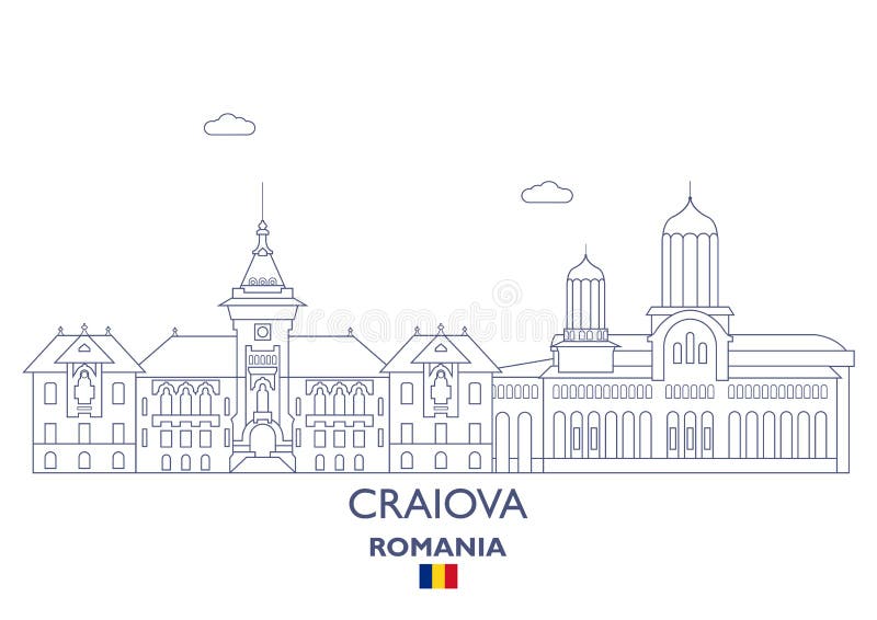 Craiova Stock Illustrations – 159 Craiova Stock Illustrations, Vectors &  Clipart - Dreamstime