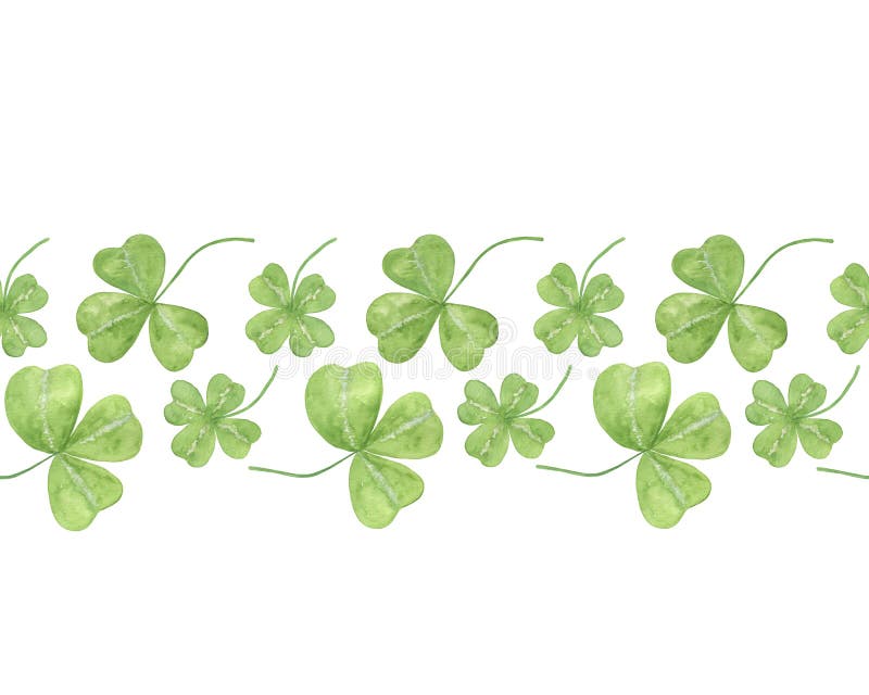 Shamrock Watercolor Stock Illustrations – 1,204 Shamrock Watercolor Stock Illustrations, Vectors & Clipart - Dreamstime