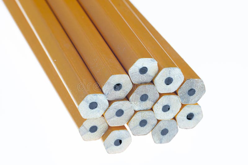 Bundle Lead Pencils Stock Photos Free & RoyaltyFree Stock Photos