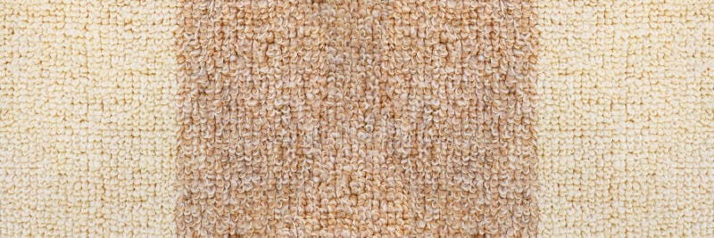 Horizontal elegant carpet texture for pattern and background stock photos