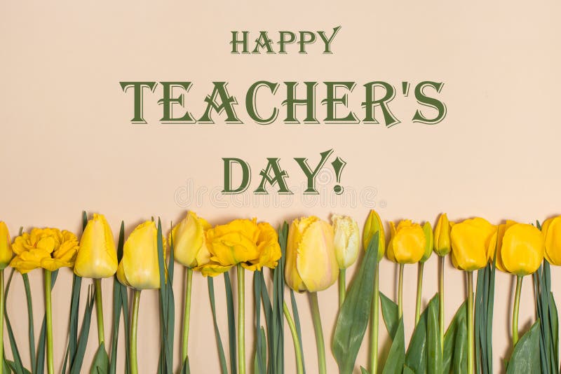 2,271 Happy Teachers Day Background Stock Photos - Free & Royalty-Free  Stock Photos from Dreamstime