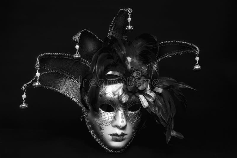 Mardi Gras Mask on a Black Bacground Stock Photo Image of mask, mardi