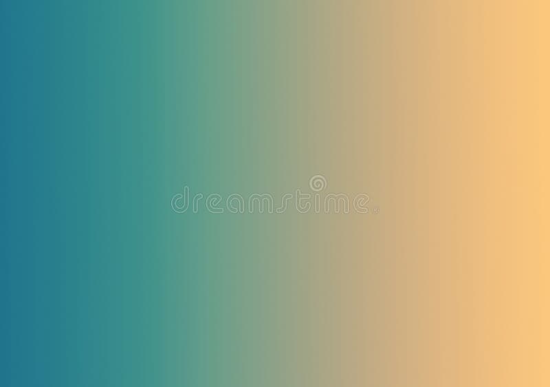 Horizontal light gradient background royalty free illustration