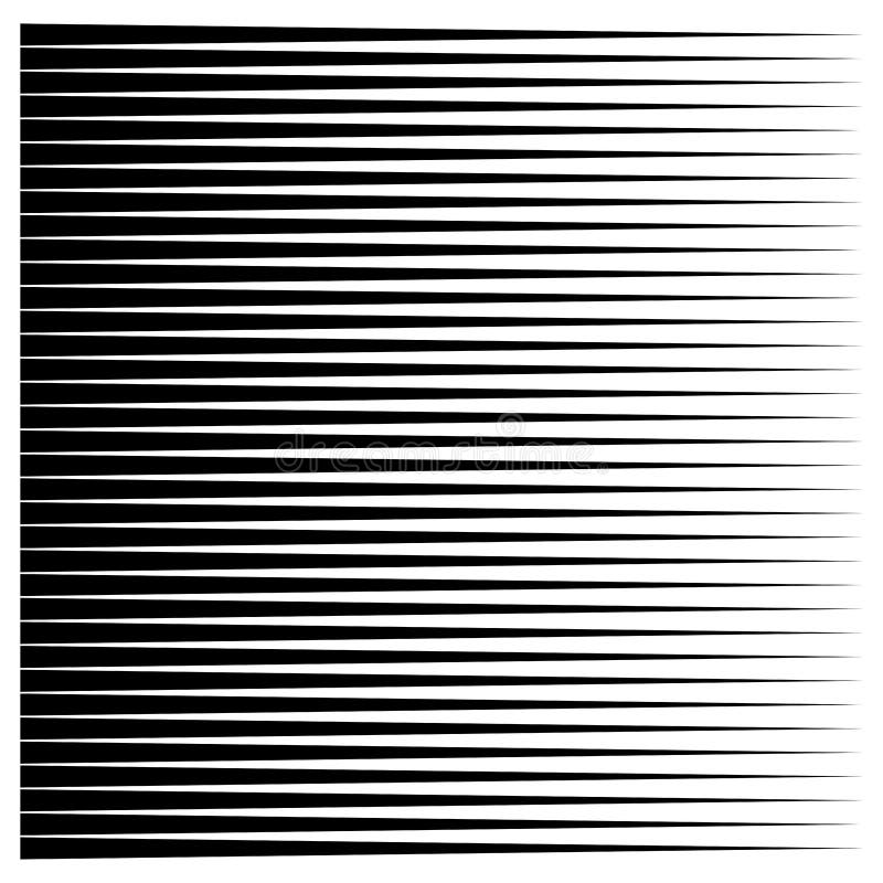 Horizontal Lines, Stripes Geometric Pattern. Straight Parallel Streaks. Edgy Pinstripes, Strips