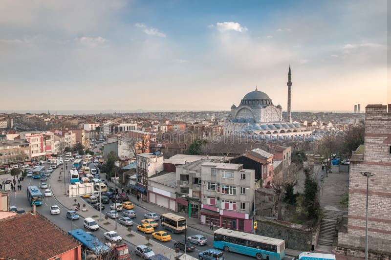 Mihrimah Sultan Mosque