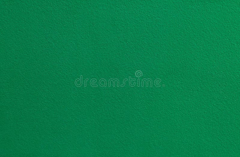 Horizontal Texture of Green Olive Stucco Wall Background