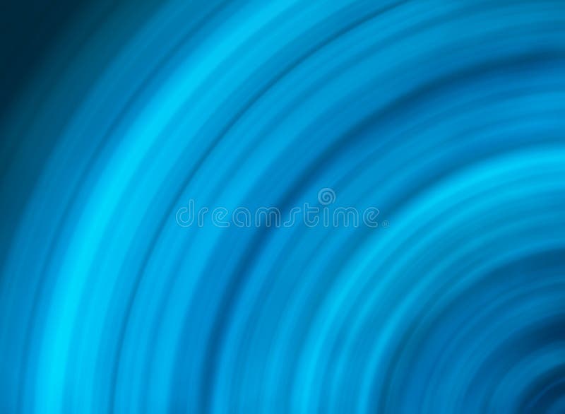 Blue Green Painted Swirl Eco Concept Symbol Stock Photo - Image of ...