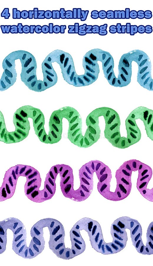 zigzag lines watersnake zigzag lines watersnake