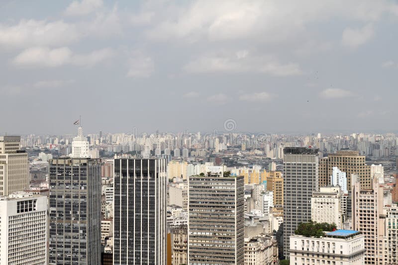 Horizonte de Sao Paulo