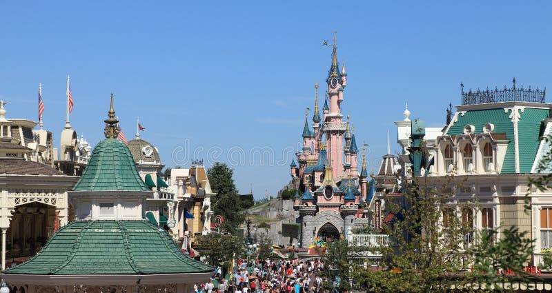Horizontes de Disneylandya Horizontes de Disneylandya