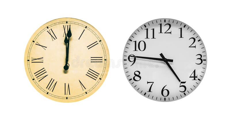 horloges photographie stock libre de droits horloges photographie stock libre de droits