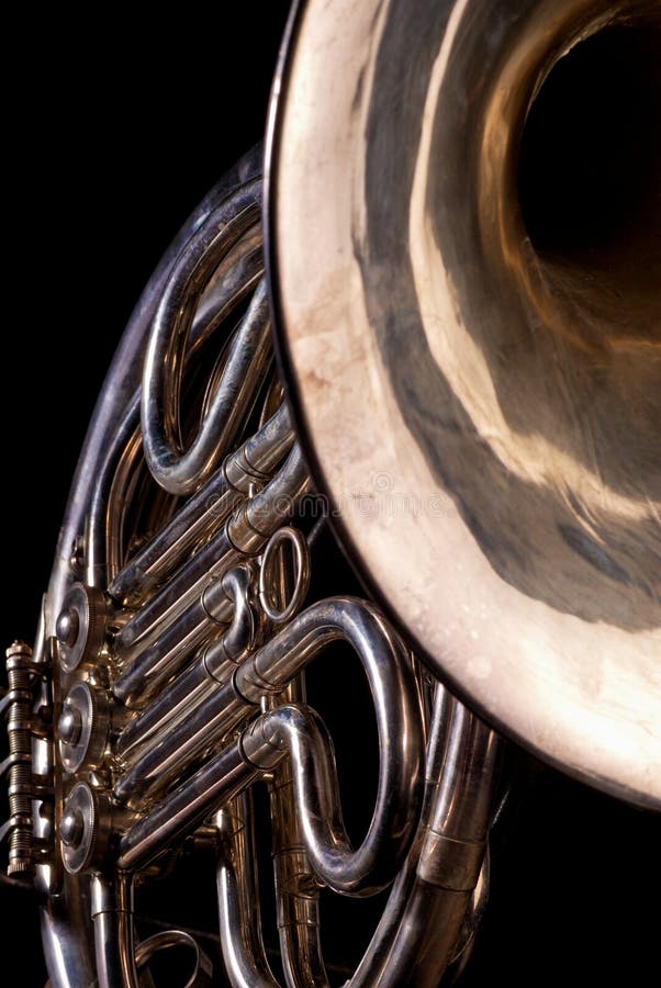 horn arkivfoto horn arkivfoto