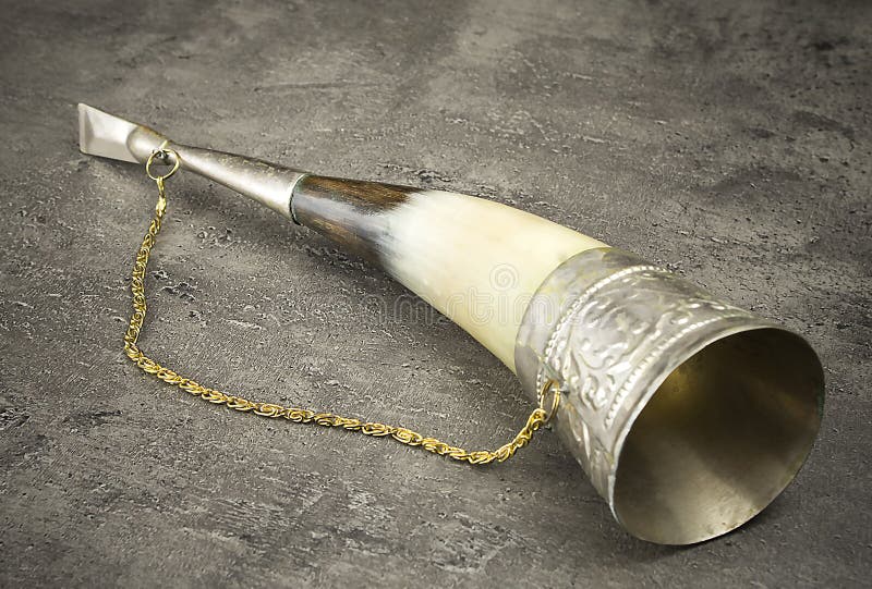 Horn close up stock photo. Image of injection, horn, battle 66533086