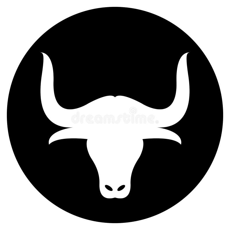 Horn Logo Vector Templat Design and Icon Stock Illustration