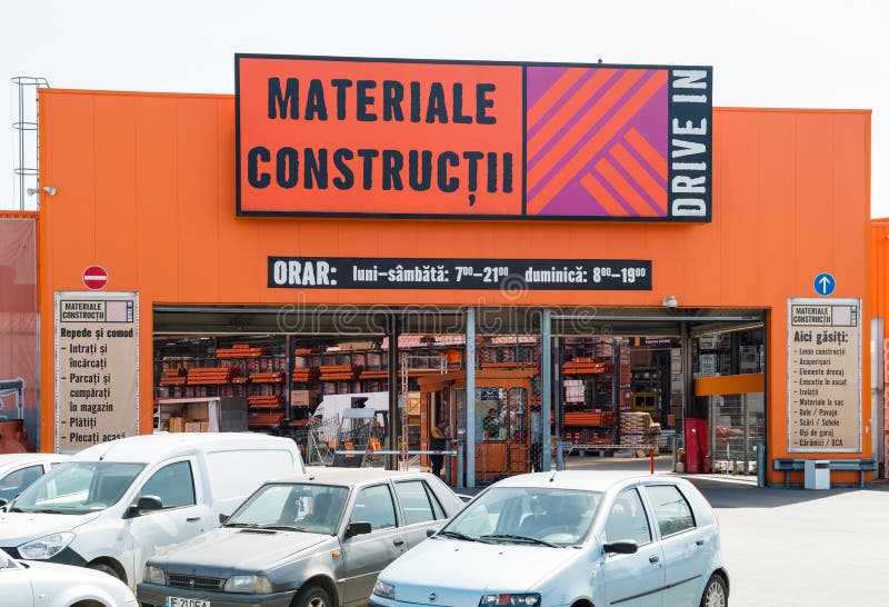 Din Brasov Program Magazin Hornbach Brasov