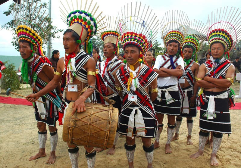 776 Hornbill Festival Nagaland India Stock Photos - Free & Royalty-Free ...