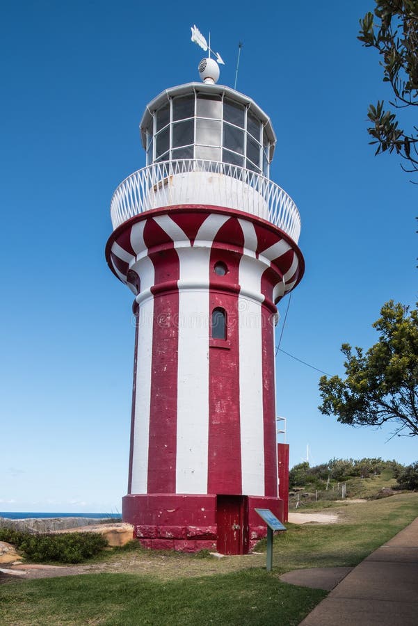 Hornby Lighthouse, South Head, Sydney Harbour, Australia