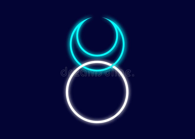 Horned God Wiccan Neon Sign. God of Nature, Wilderness, Sexuality, Hunting  Stock Vector - Illustration of horned, divine: 203530650