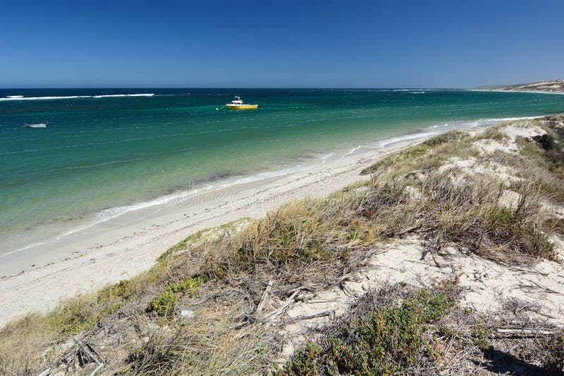 Horrocks Beach. Western Australia. Australia