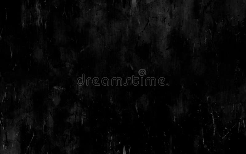 Horror Dark Cracks and Wrinkled Textured, Dark Splashed Background in ...