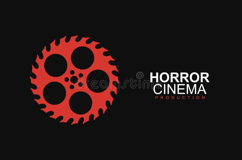 https://thumbs.dreamstime.com/b/horror-film-cinema-logo-vector-template-stylized-movies-reel-circular-saw-black-background-entertainment-logotype-concept-167894306.jpg