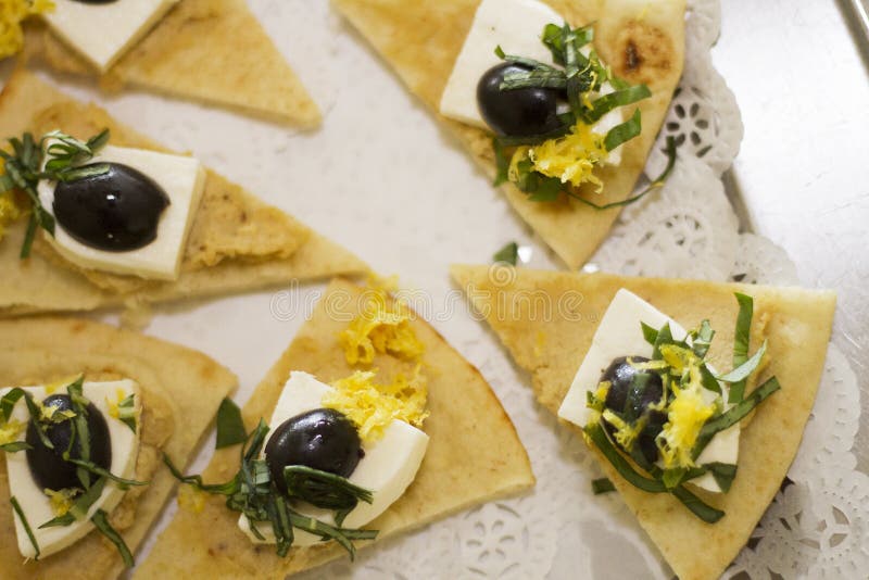 Hors d Oeuvres stock image. Image of oeuvres, food, appetizers 42123139