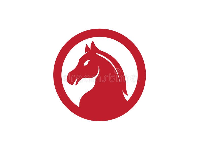 Horse Head Symbol Inside The Circle For Logo Design Illustrator Animal Icon Stock Illustration Illustration Of Background Vector Horse Head Symbol Inside The Circle For Logo Design Illustrator Animal Icon Stock Illustration Illustration Of Background Vector