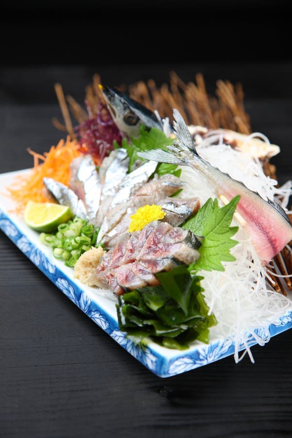 974 Mackerel Sashimi Photos Free & RoyaltyFree Stock Photos from