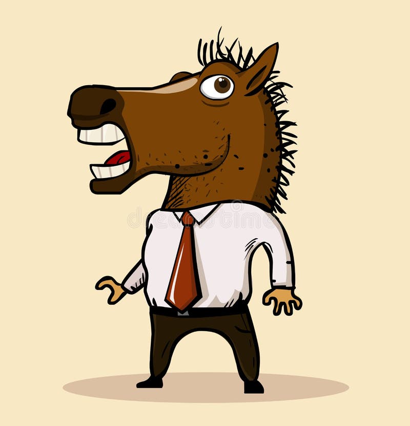 Horse mask 2013 trend stock vector. Illustration of carnival 29496686